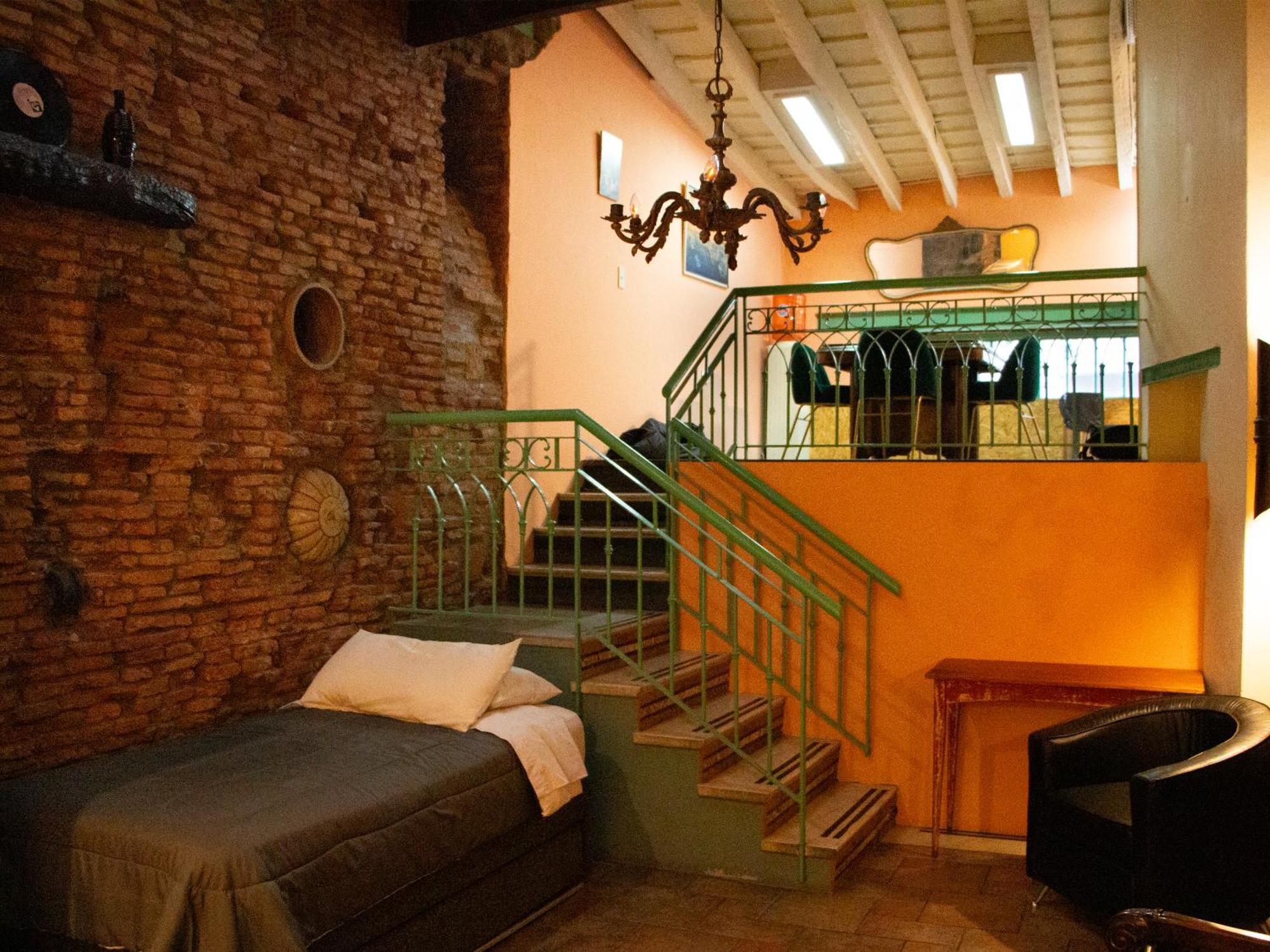 Pasaje Solar Villa Buenos Aires Dış mekan fotoğraf