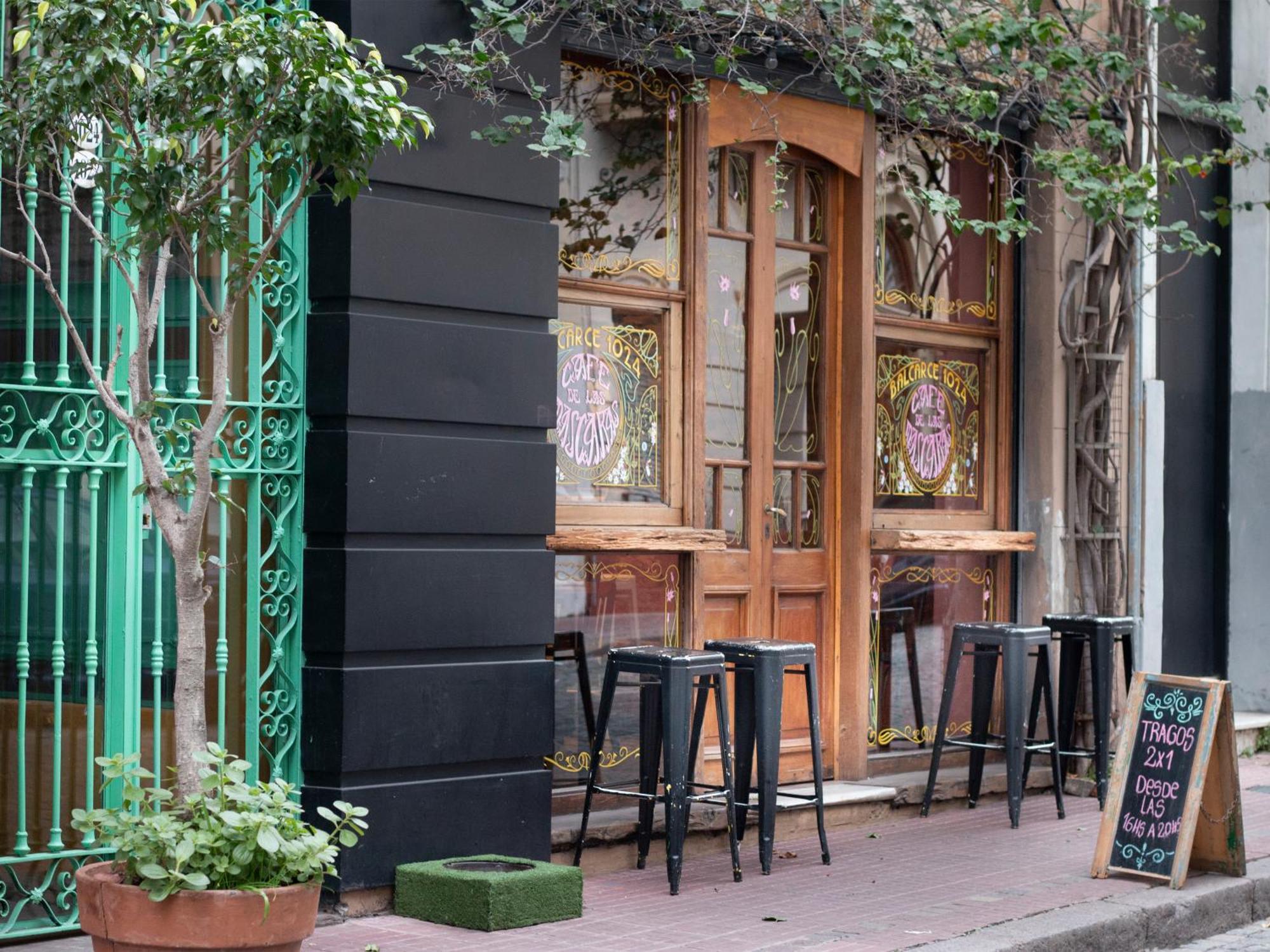 Pasaje Solar Villa Buenos Aires Dış mekan fotoğraf